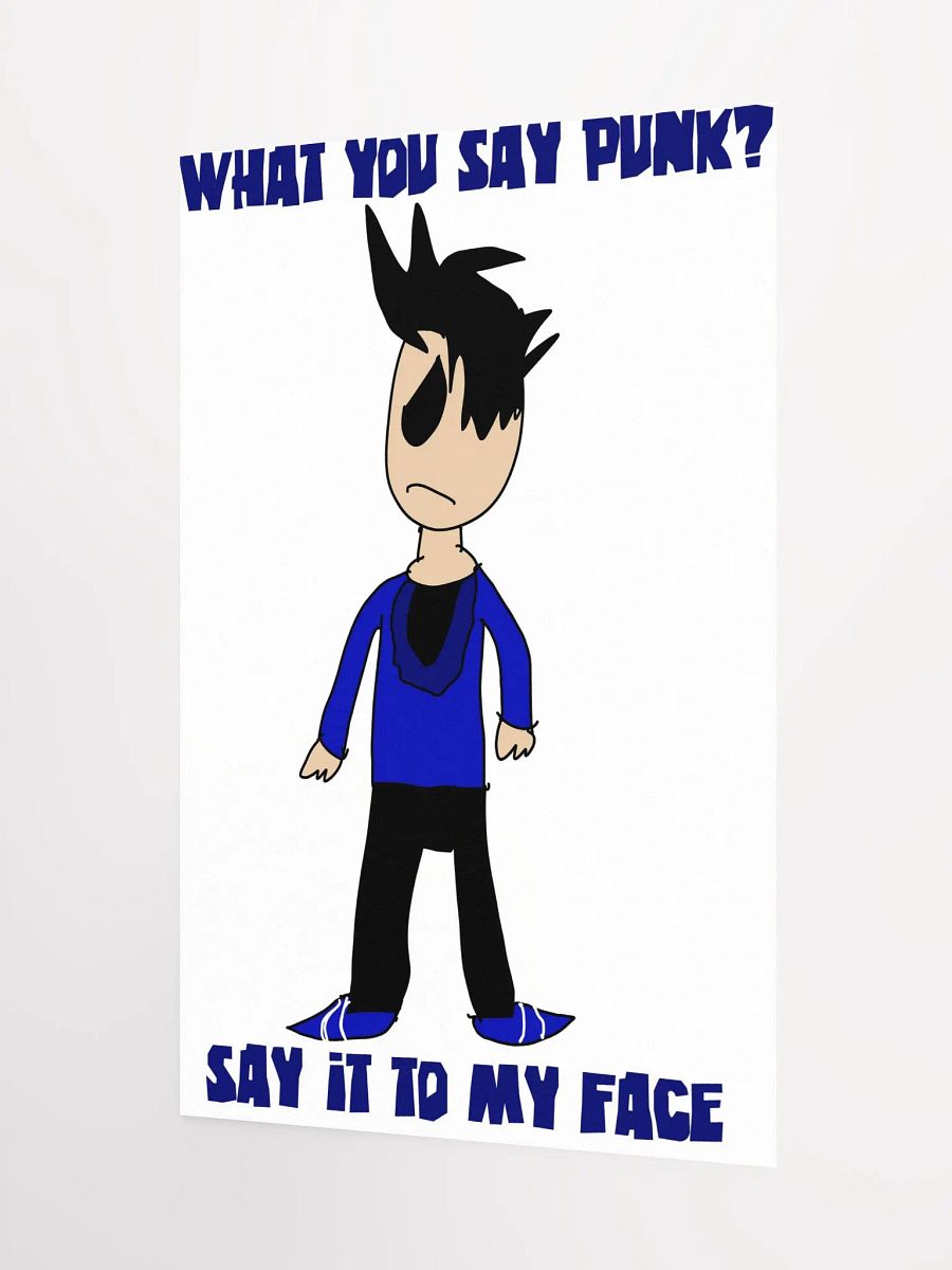 Seb Heard you poster product image (5)