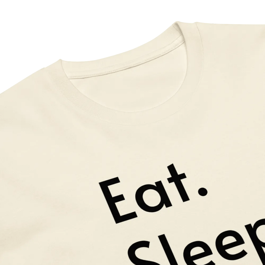 Fika Tee - Natural product image (4)
