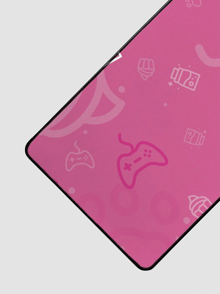 The 'Delicious Items' Desk Mat size L - Light product image (3)