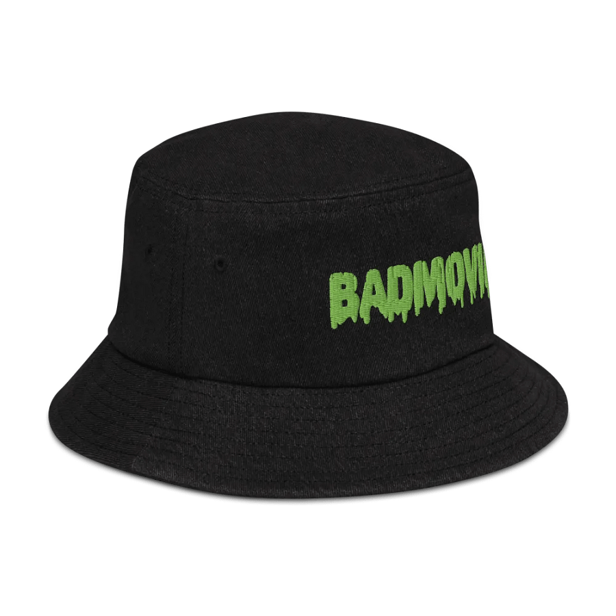 Bad Movies Bucket Hat product image (3)