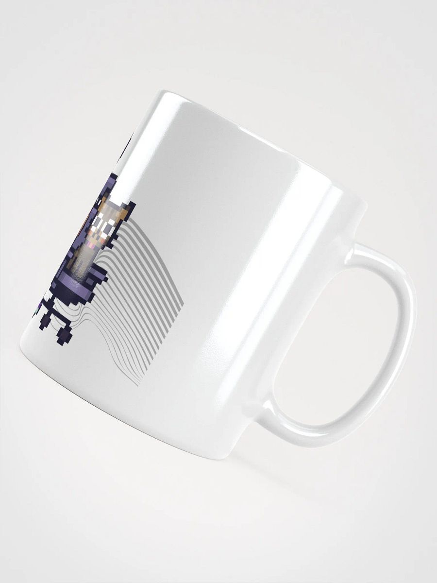 The Gang's All Here Pixel Mug product image (5)