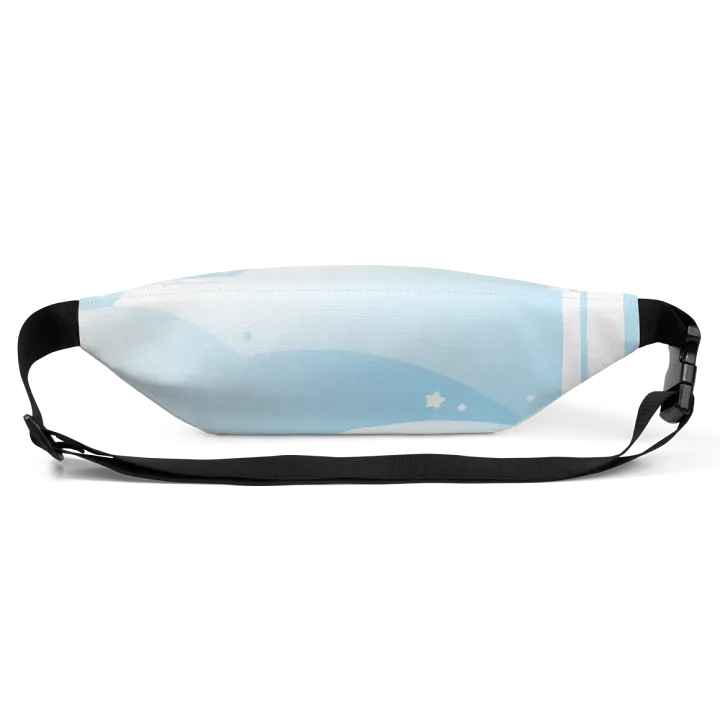 Cloudy Fanny Pack product image (1)