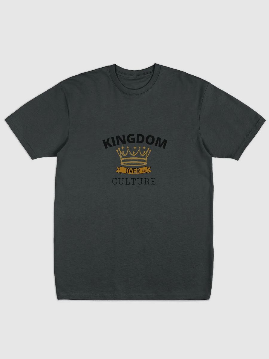 Kingdom Over Culture - Bold T5 product image (1)