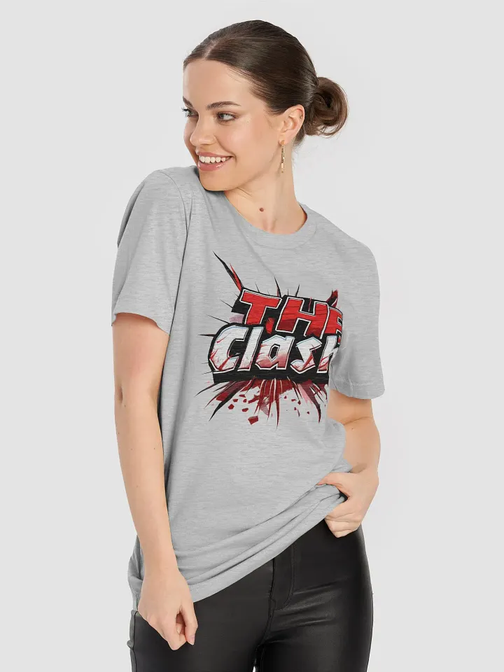 The Clash T-Shirt product image (1)