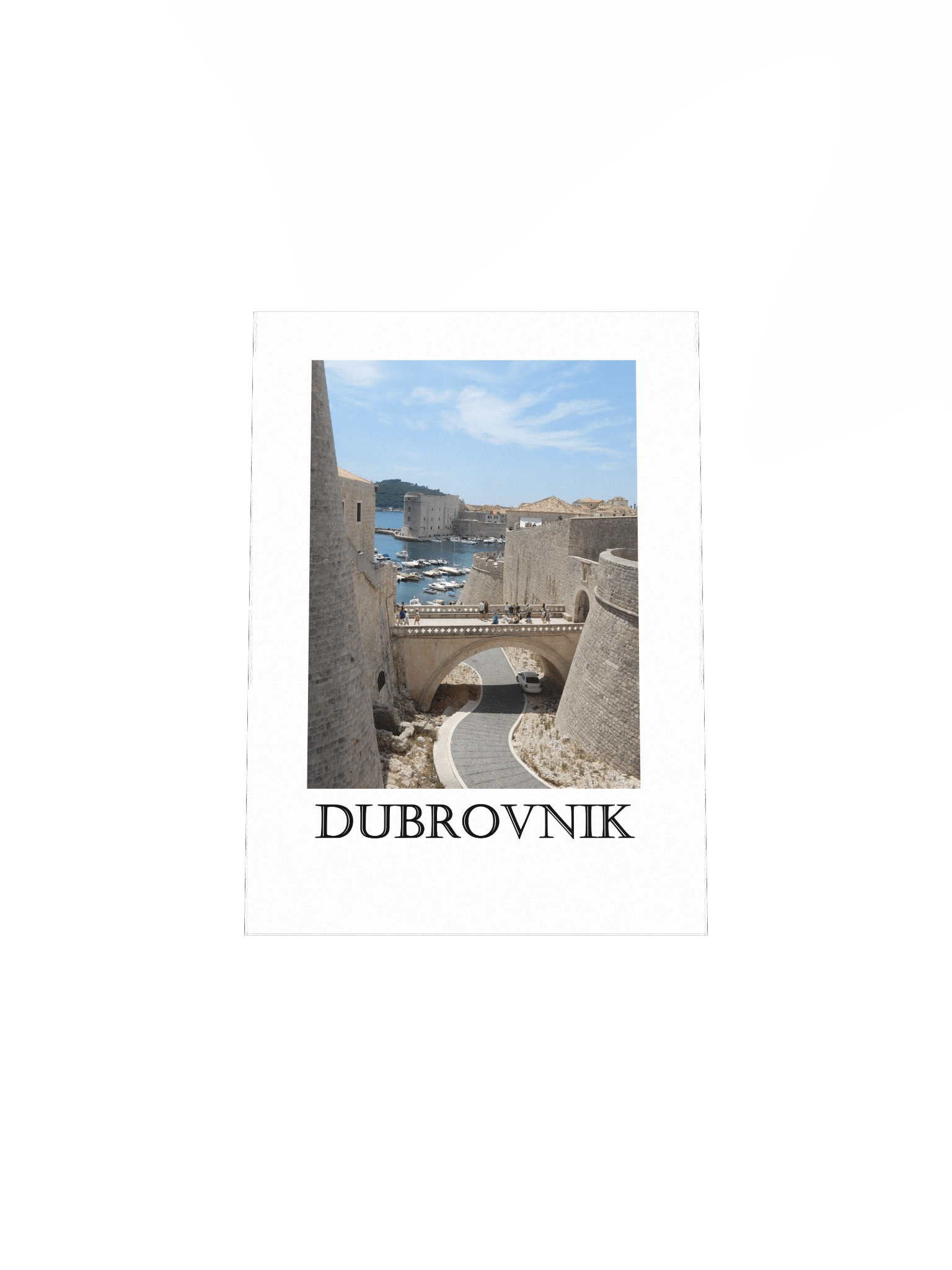 Dubrovnik - Bridge to the City Walls product image (32)