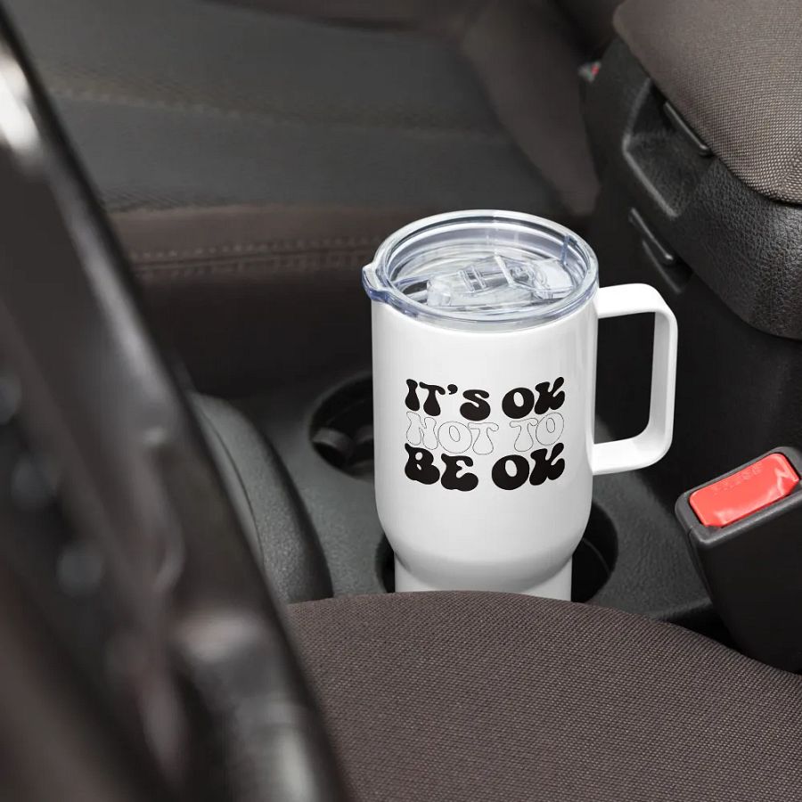 Reflective Bubble Travel Mug product image (7)