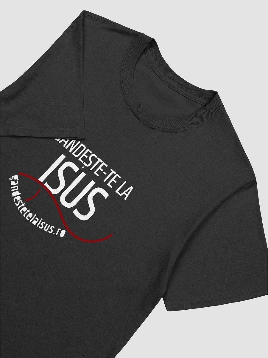 Romanian Think About Jesus T-shirt product image (31)