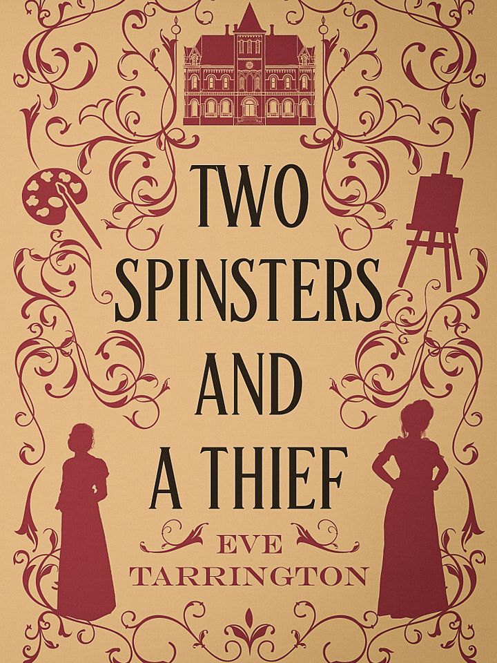 Two Spinsters and a Corpse Eve MT Author