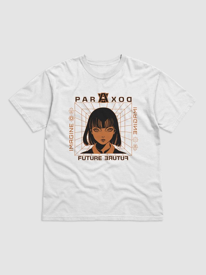 Paradox Anime Style T-Shirt product image (1)