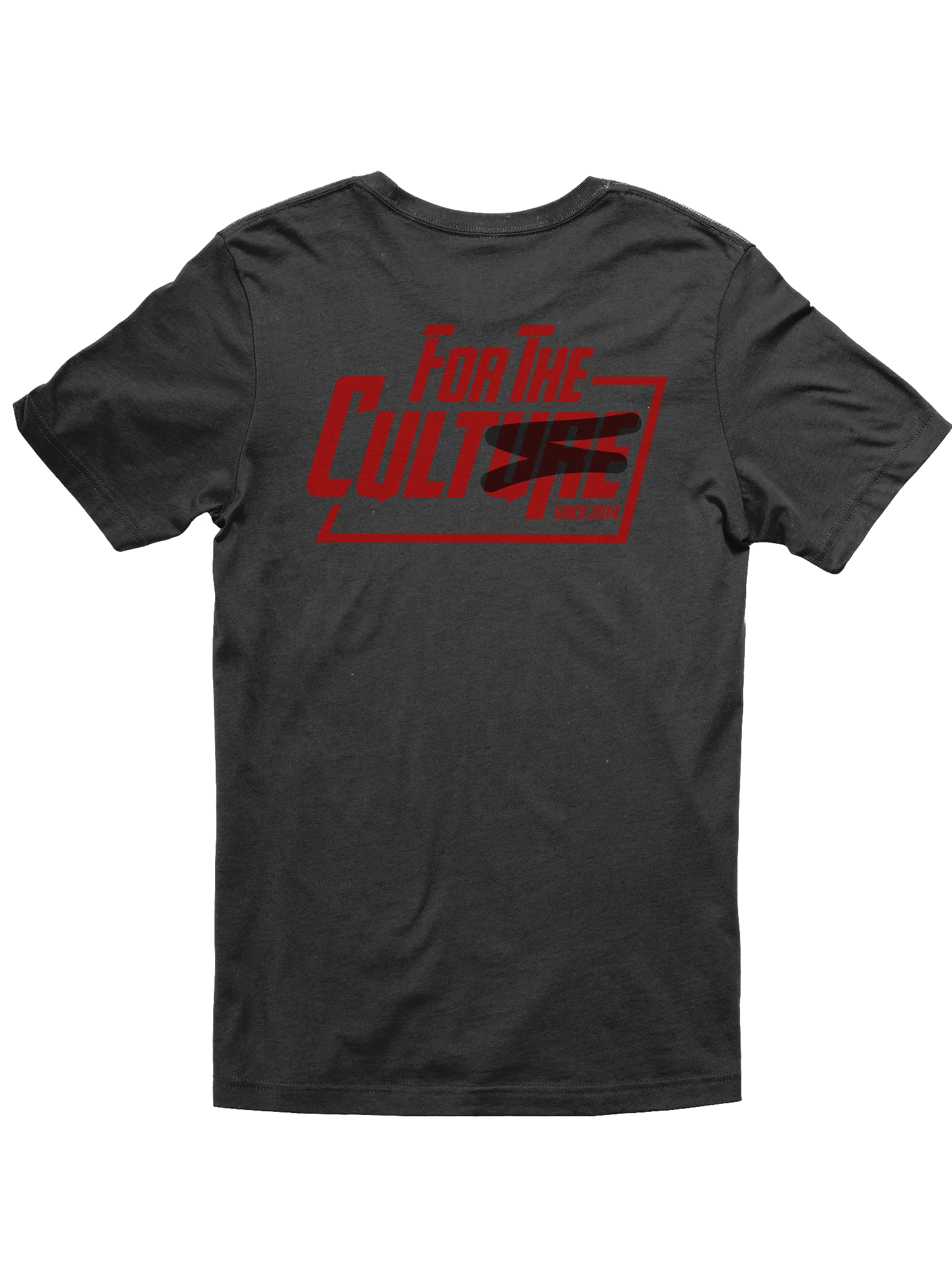 For the Culture Red / Black product image (1)