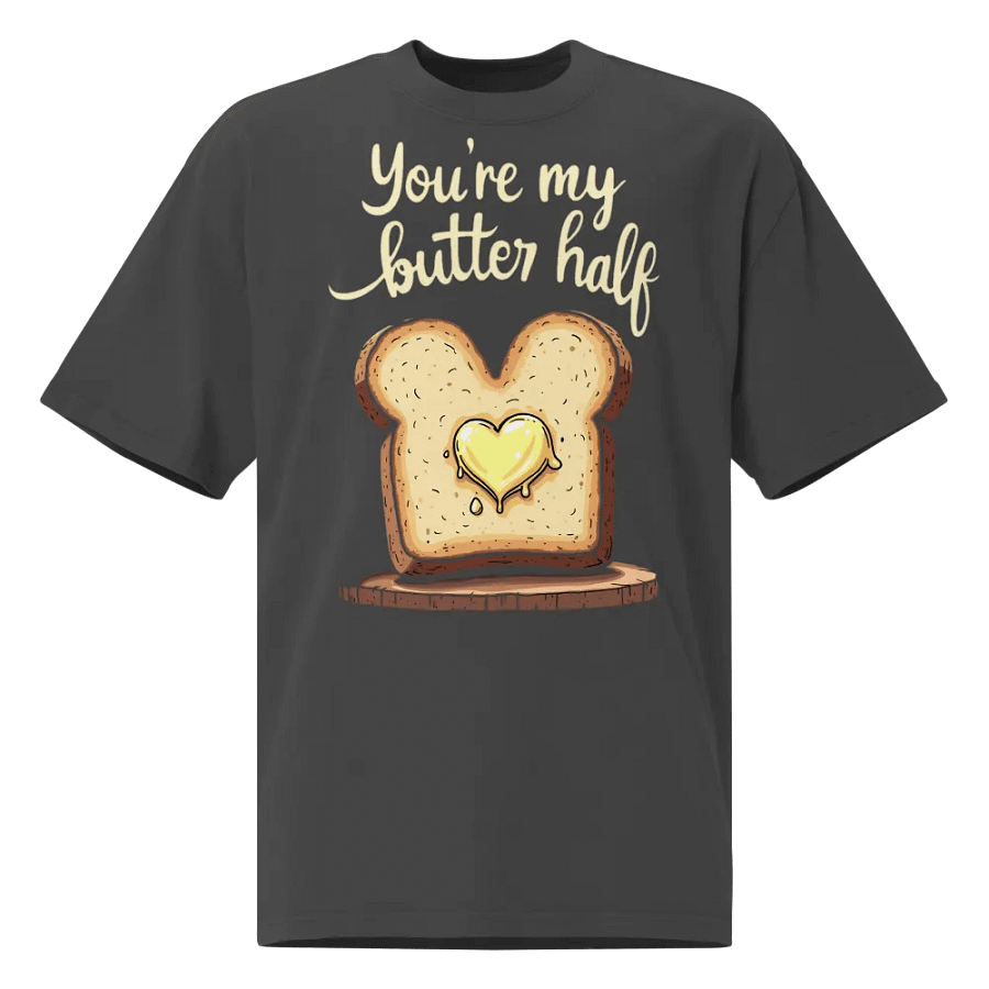 You're My Butter Half Valentines T-Shirt product image (1)