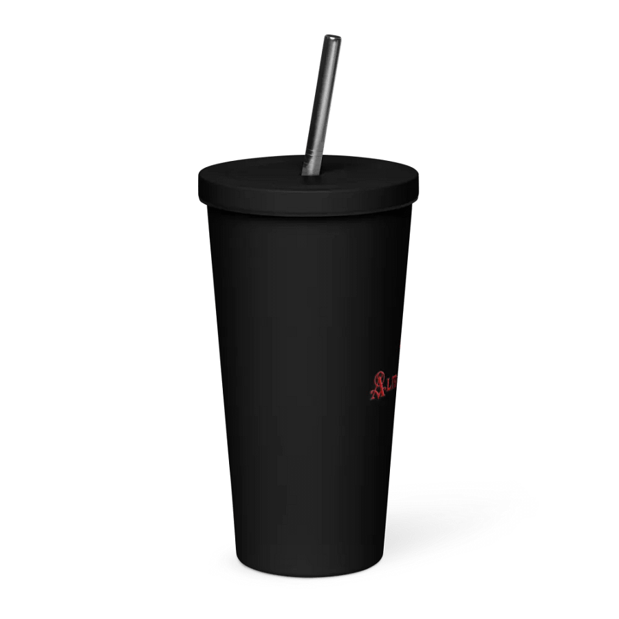 Almost Evil Black Tumbler product image (4)
