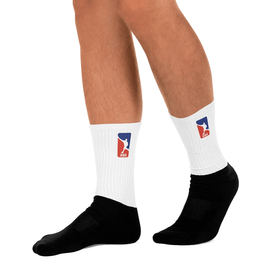 AWA Wiffle Athletic Socks product image (3)