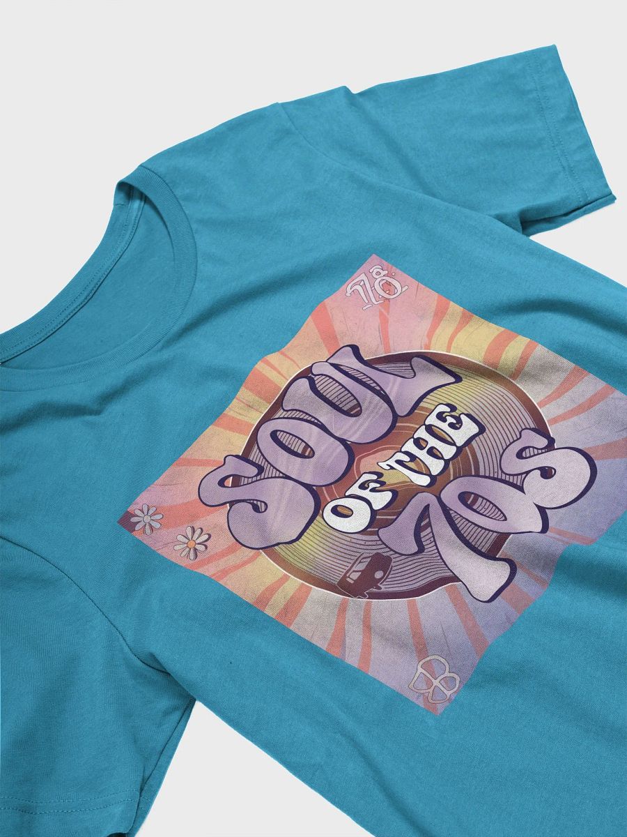 Soul of the 70s Retro T-Shirt product image (24)