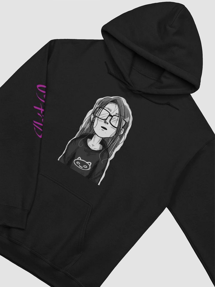 8BitVessel Hoodie product image (1)