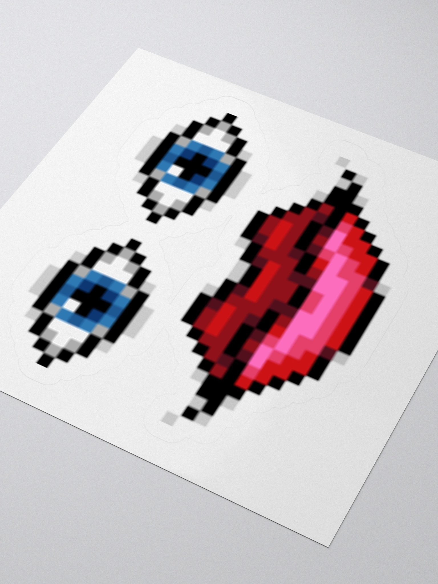 Stare Sticker product image (3)