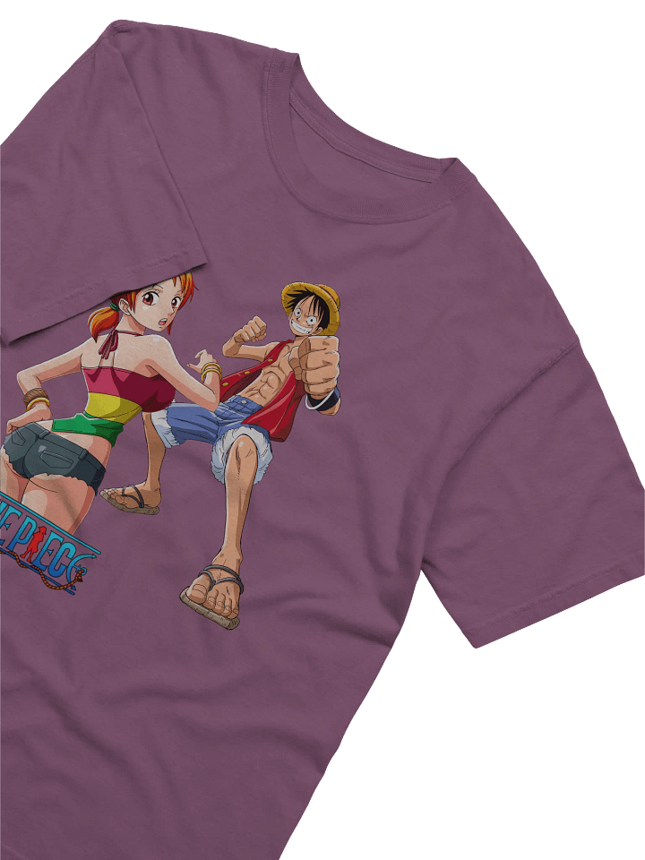 OnePiece T-shirt product image (2)