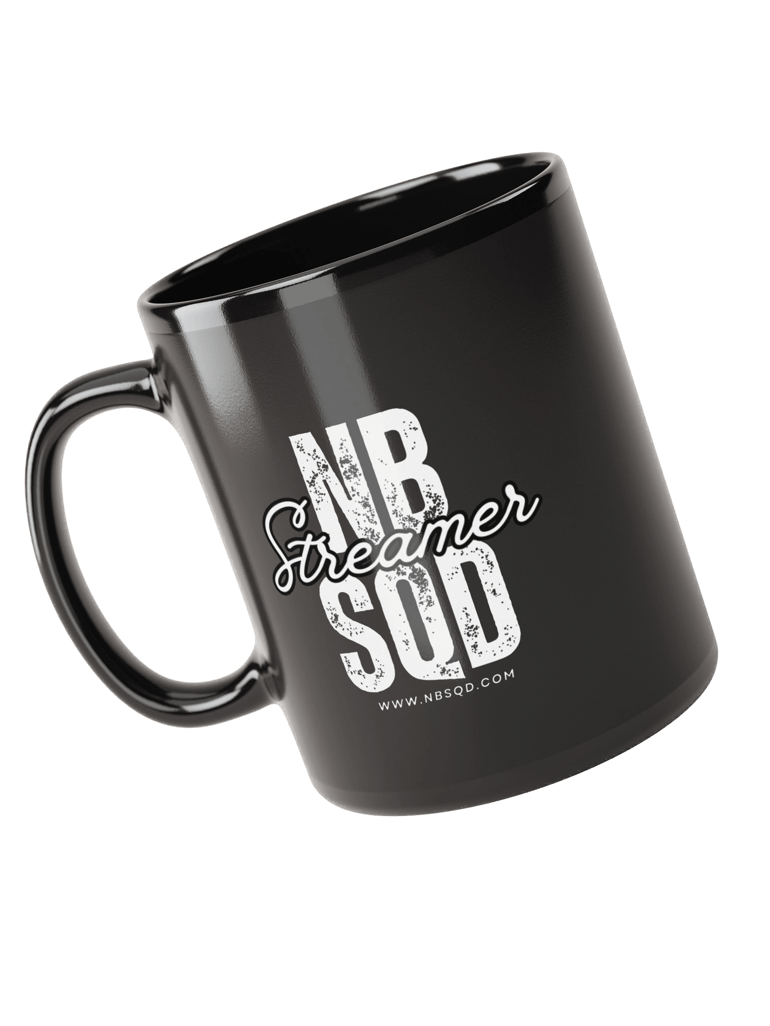 The Squad Mug (Black) product image (6)