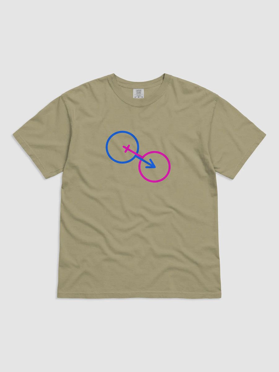 Connecting The Natural Unisex T-Shirt product image (1)