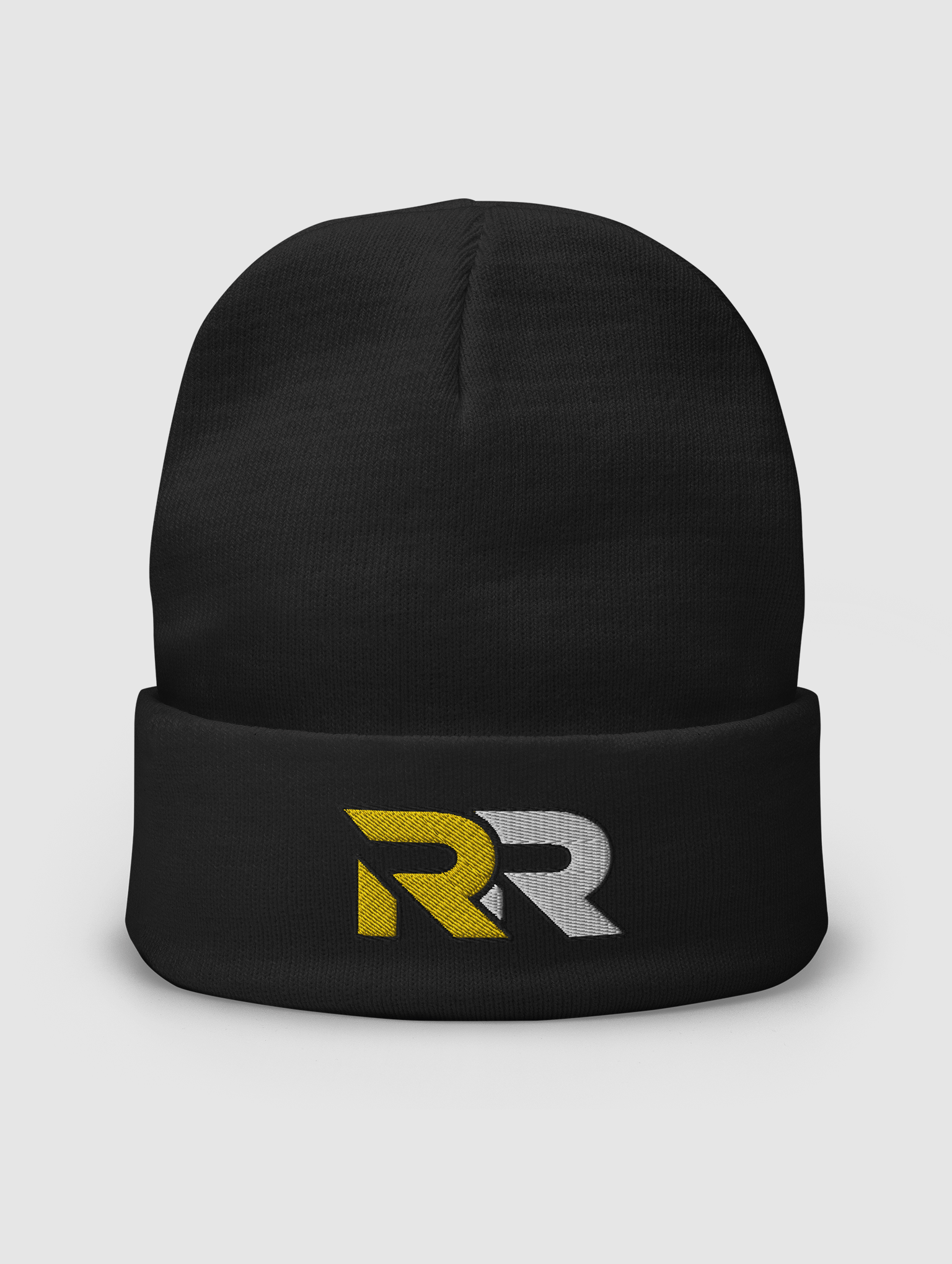 Shiftrr Embroidered Beanie product image (1)