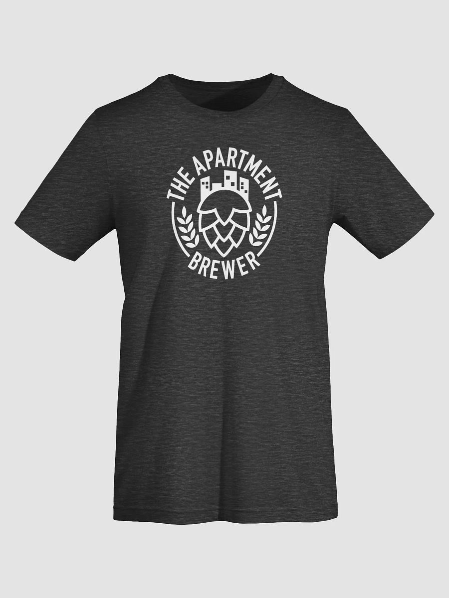 TheApartmentBrewer Main Logo Apparel (Heather) product image (67)