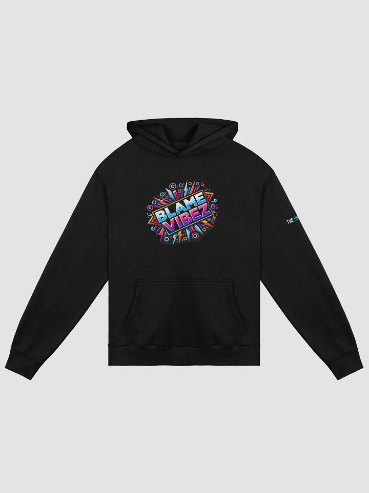 Blame Vibez Hoodie product image (1)