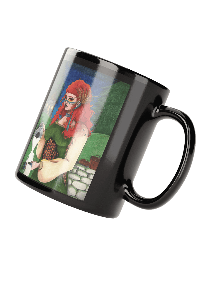 Eternal Flame Mug product image (2)