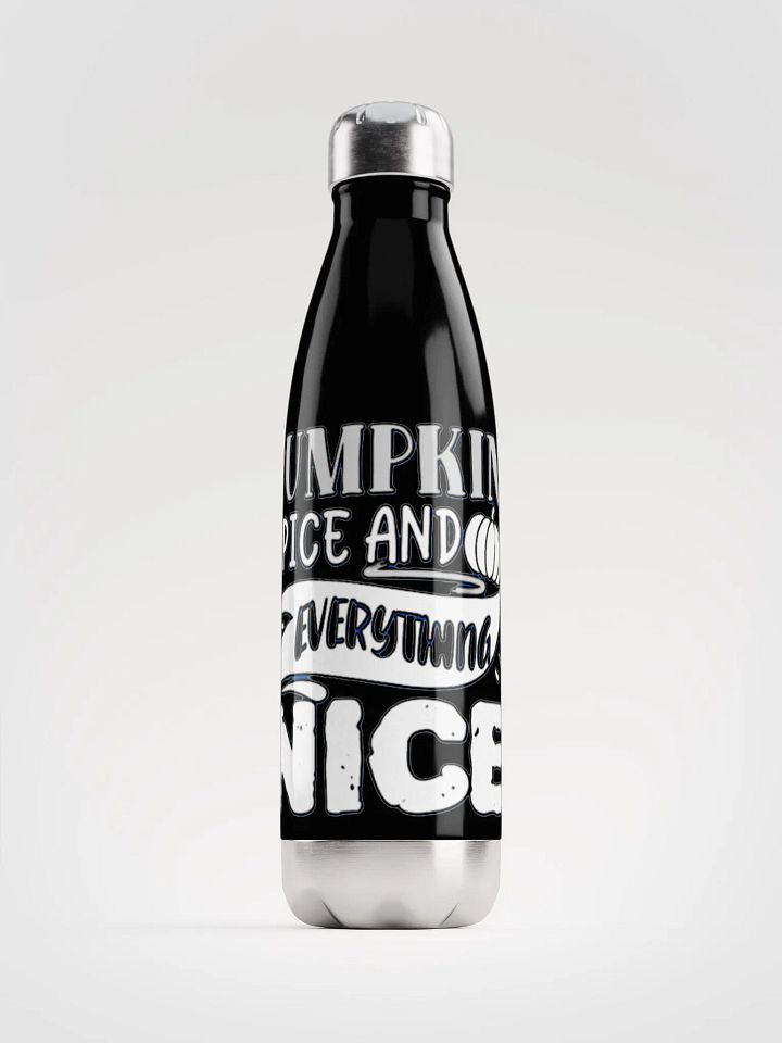 PUMPKIN SPICE AND EVERYTHING NICE product image (1)