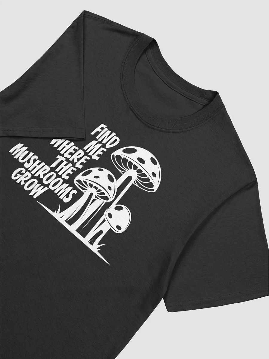 Find me where the mushrooms grow product image (3)