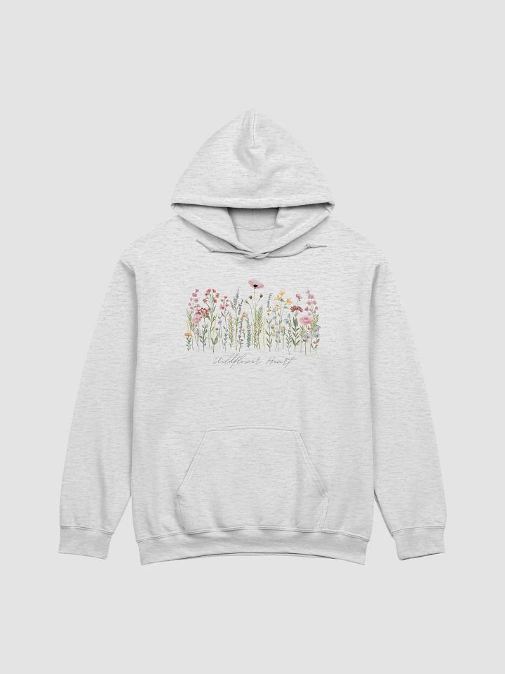 Wildflower Heart Hoodie product image (2)