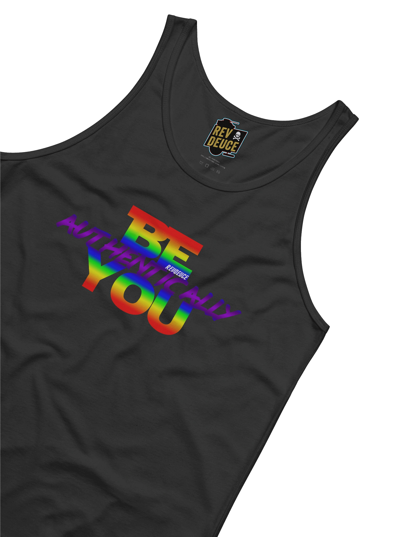 Be Authenticlaly You! - Tank Top product image (4)