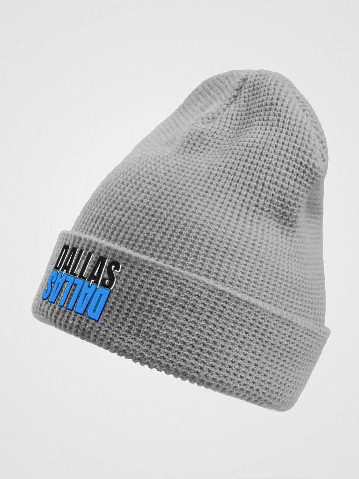 Richardson Waffle Beanie - Dallas product image (2)