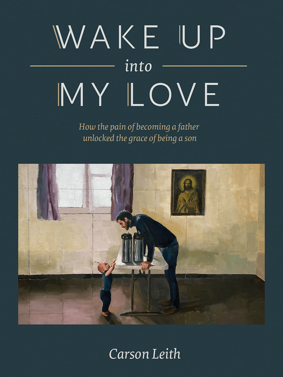 Wake Up Into My Love product image (1)
