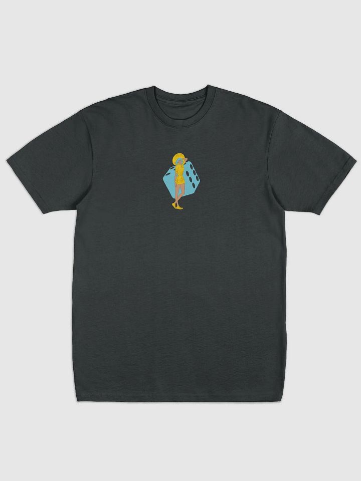 DiceyG-Cotton Heritage Men's Premium Heavyweight Tee product image (4)