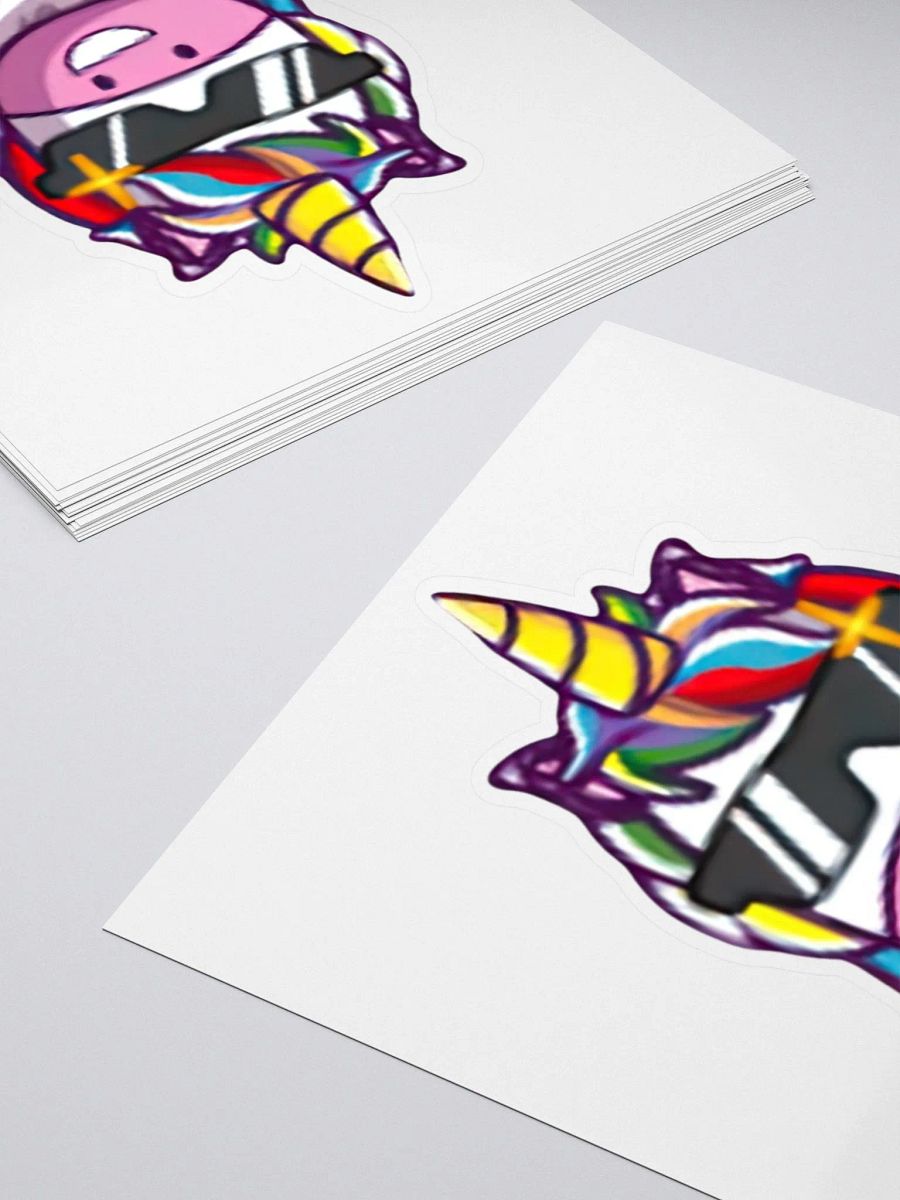 32. Too Cool Sticker product image (4)