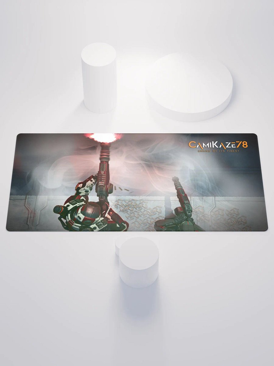 C78 Mousepad - TR Medium product image (1)