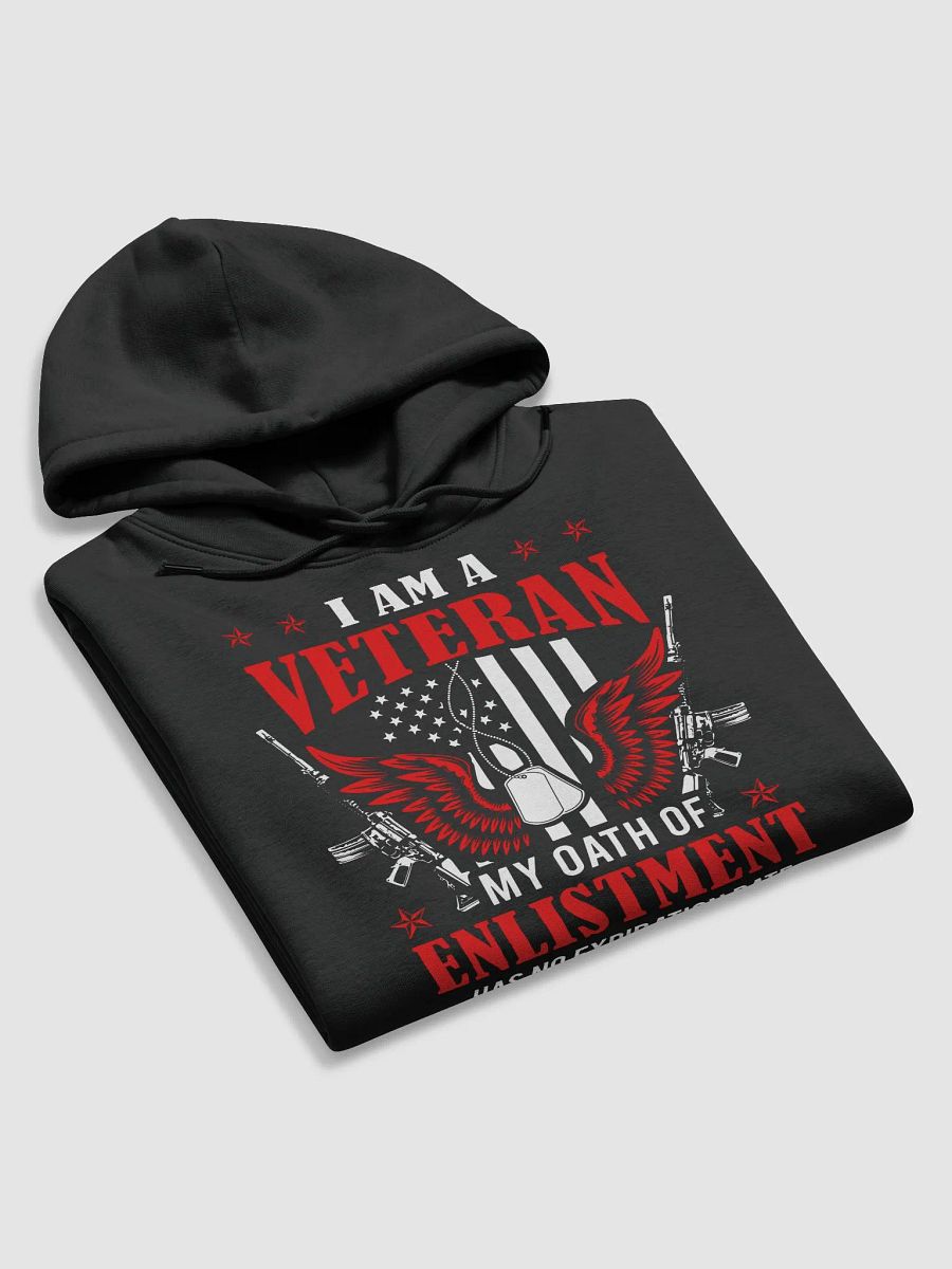I AM A VETERN product image (13)