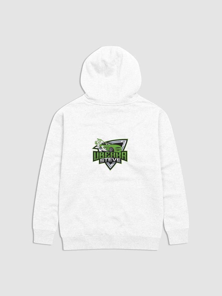 Uberr steve Hoodie product image (2)