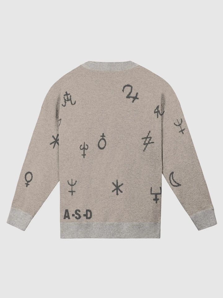 Alchemy Knitted Sweater product image (2)