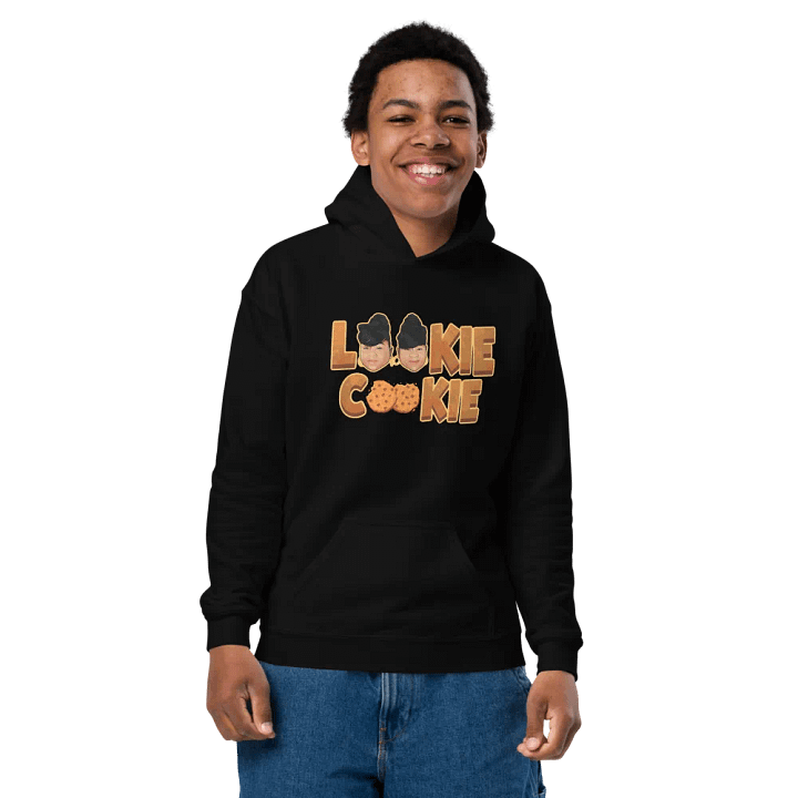 TurnUpTwinsTV x Lookie Cookie Youth Hoodie product image (2)