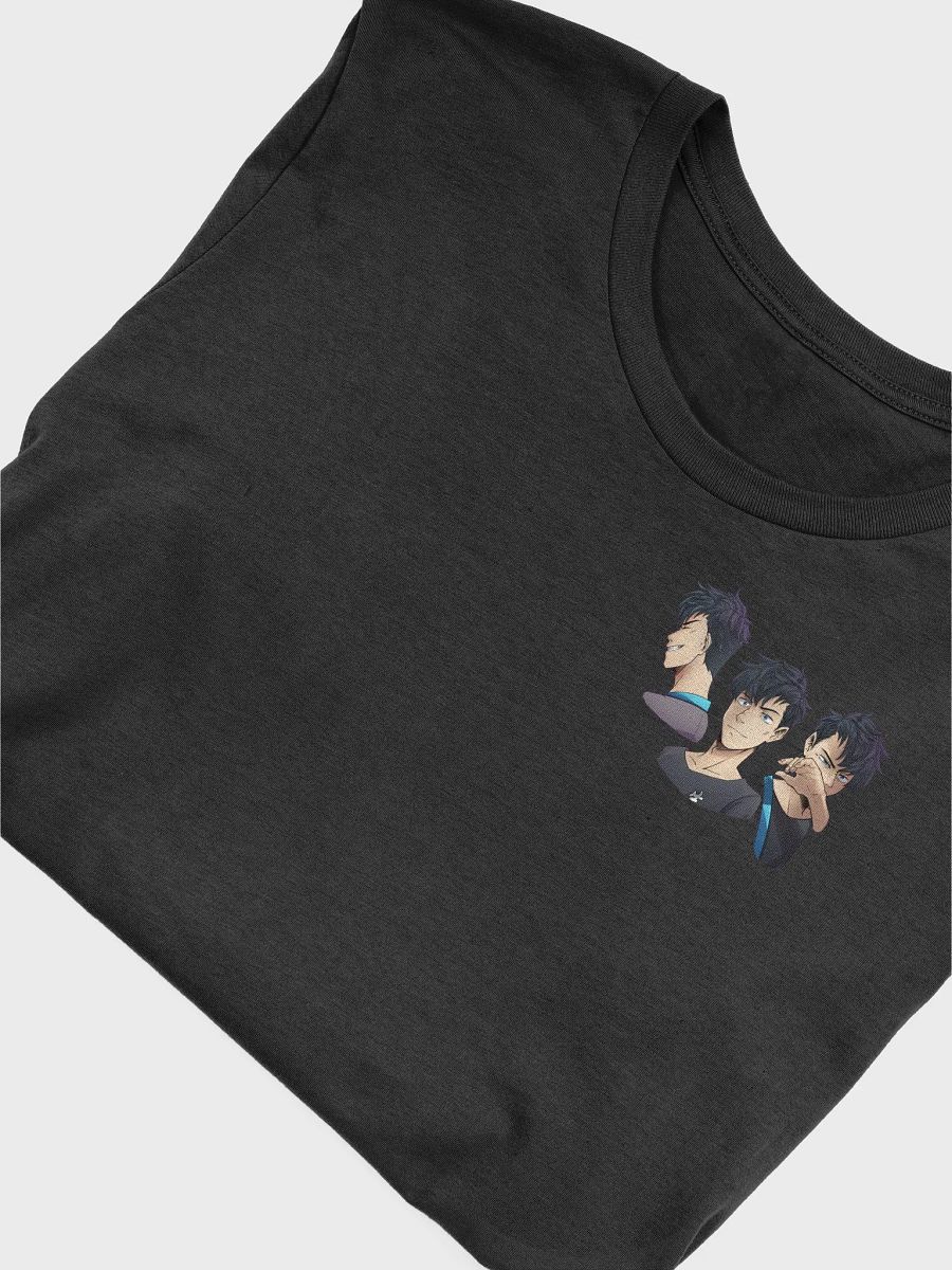 Skilly Faces T-shirt product image (5)