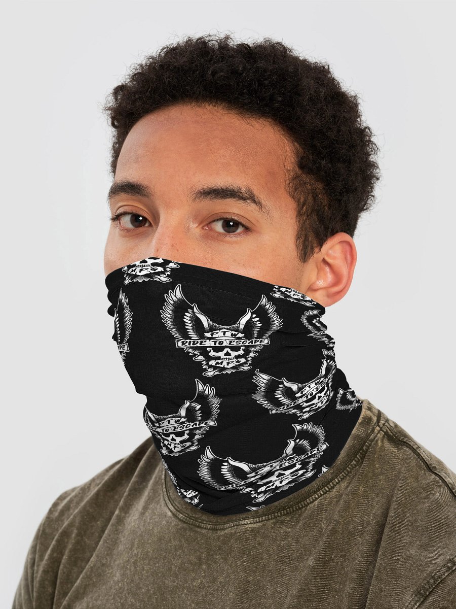 RTE SKULL NECK GAITER product image (2)