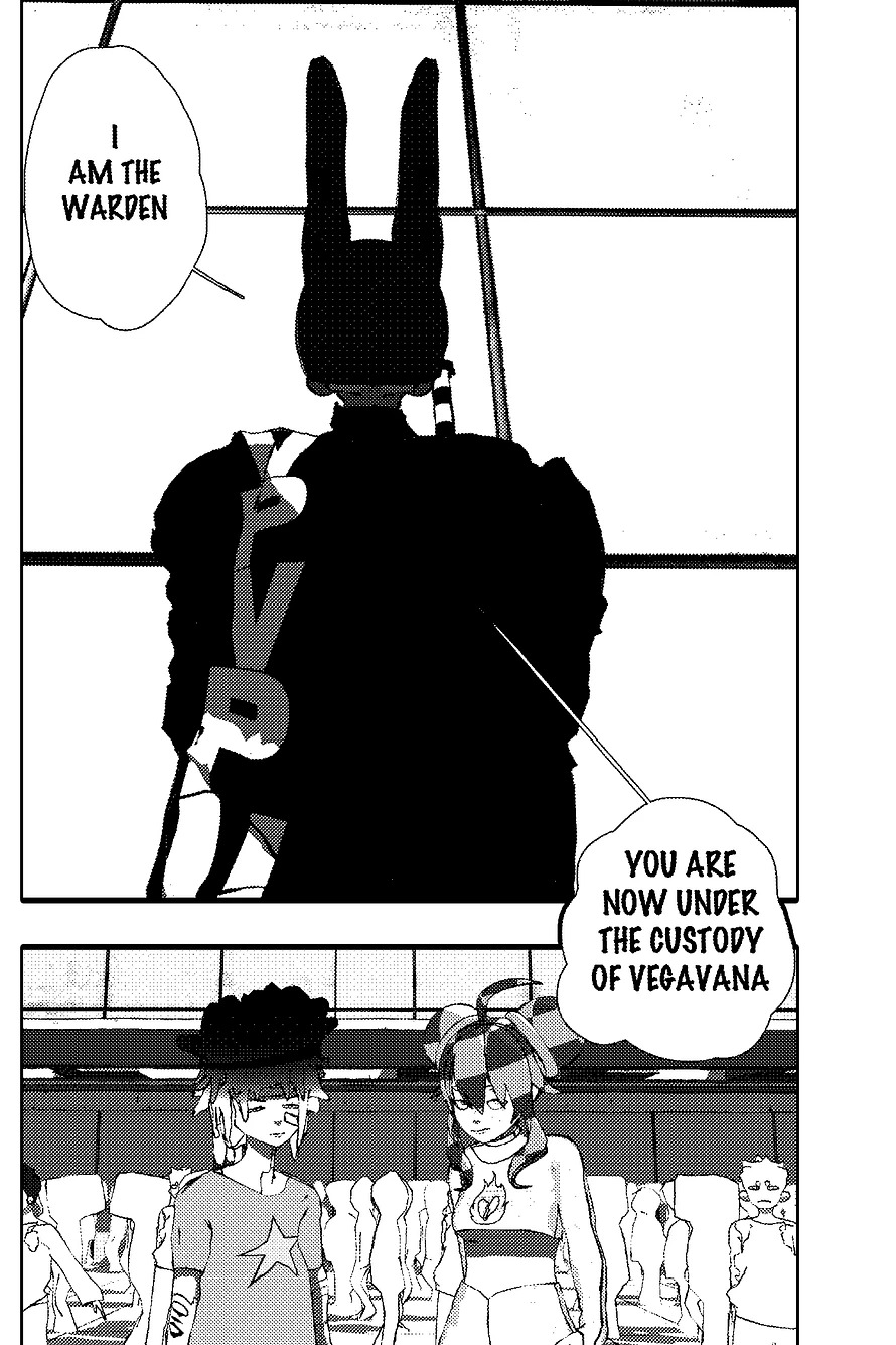 Osean World Manga Chapter 16 Page 13