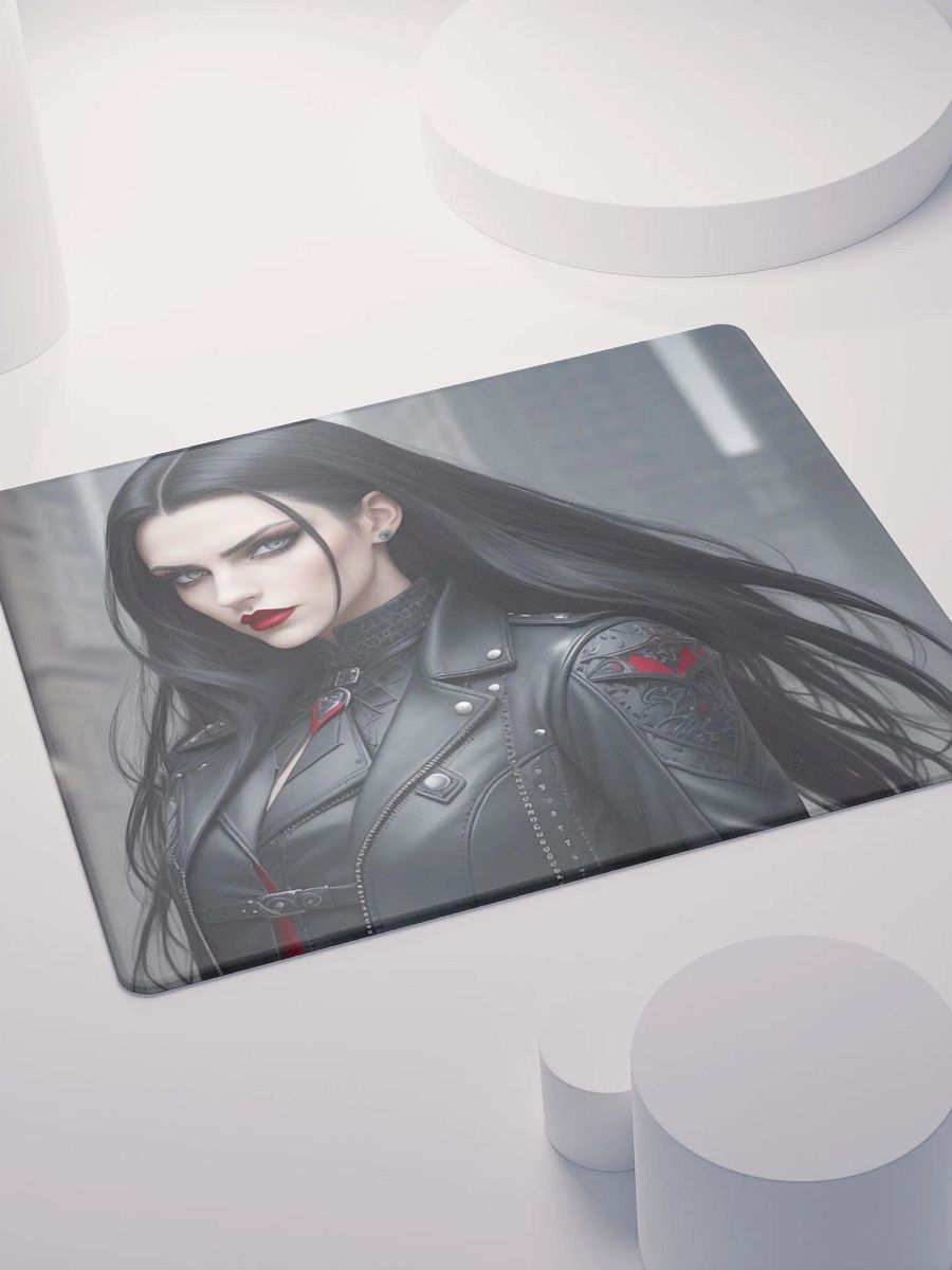 Vampire Lady Gaming Mouse Pad product image (8)