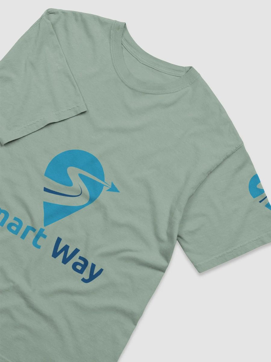 T-Shirt Smart way product image (24)