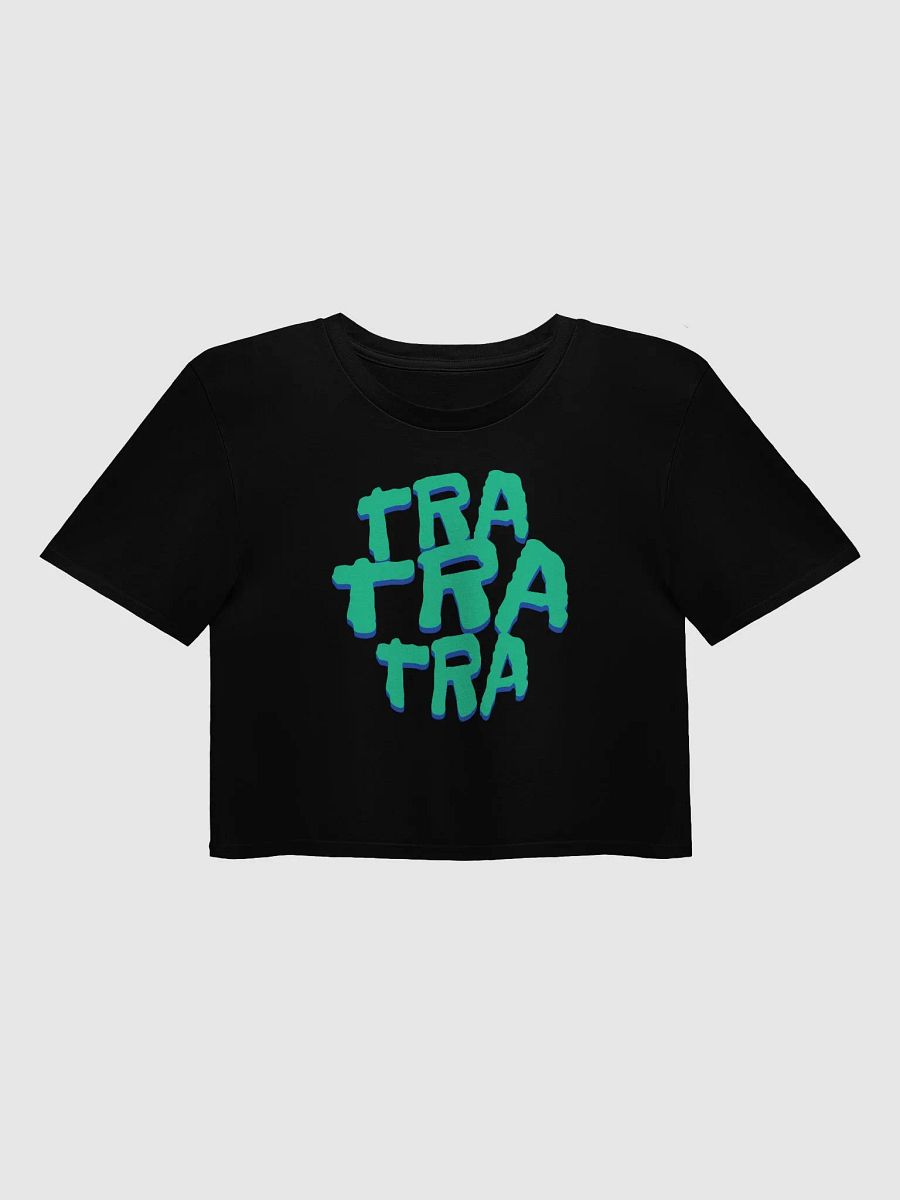 Tra Tra Tra Crop Top product image (1)
