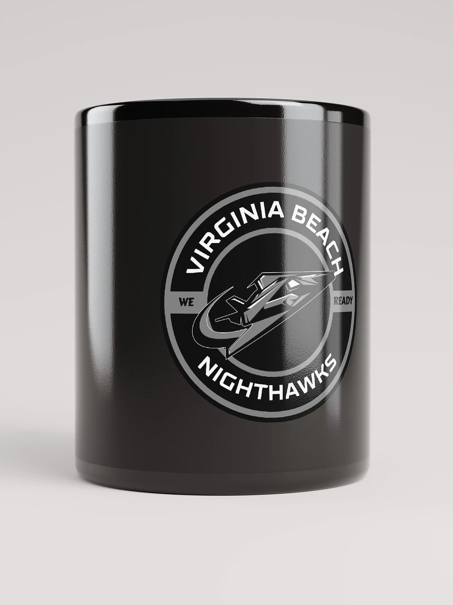 Virginia Beach Nighthawks Black Mug product image (10)