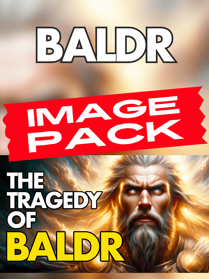 Baldr Digital Images Pack product image (1)