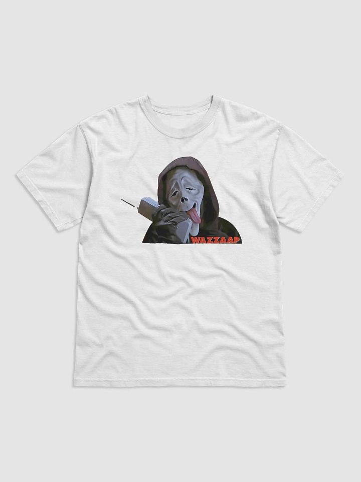 Scary Movie Scream Wazzup Unisex Shirt product image (106)