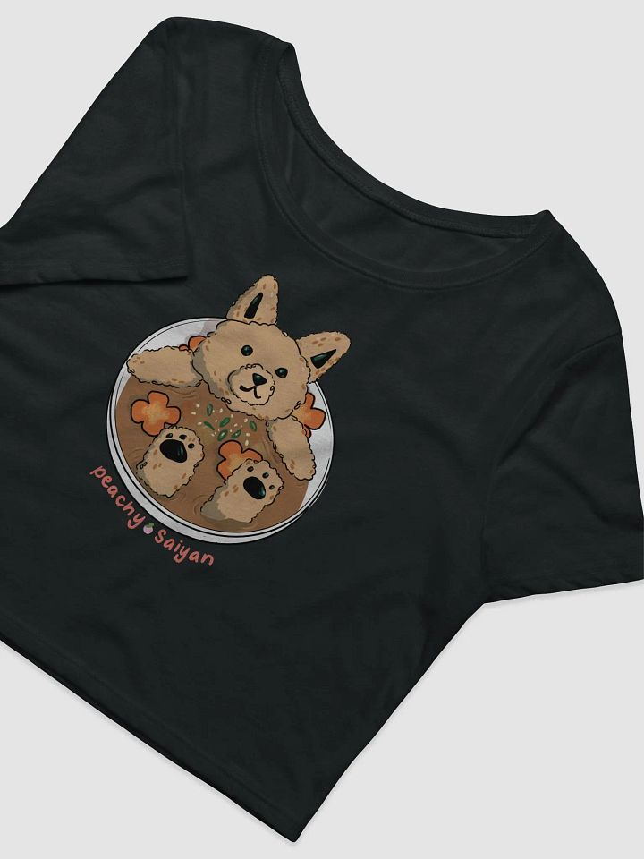 Bento x Curry Cropped Tee product image (2)